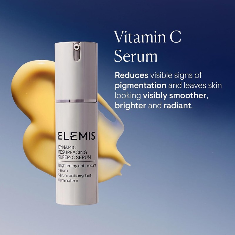 Elemis Pro-Collagen Dynamic Resurfacing Super-C Serum, 30 ml