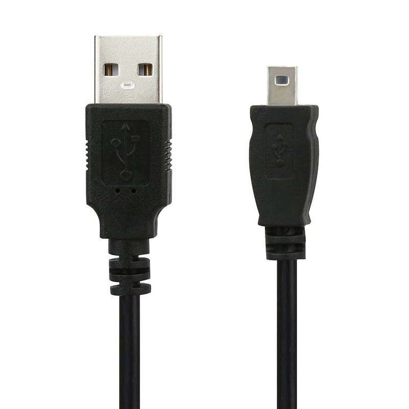 MaxLLTo 5FT Extra Long USB Data Sync Cable Cord for