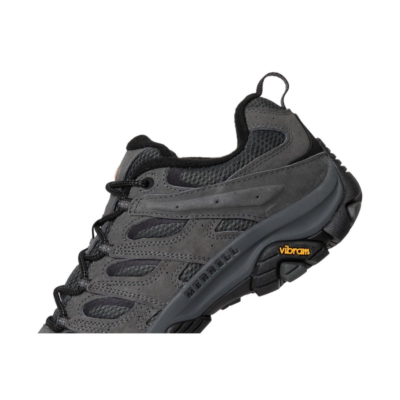 Merrell Men's Moab 3 Hiking Shoe, Granite V2, 14 Medium
