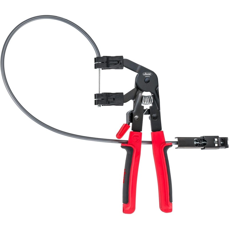 Vigor Hose Clamps and Circlip Pliers V4637N