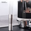 Wdt Tool Removable Distributor with Stand Aluminium Coffee Stirrer Coffee