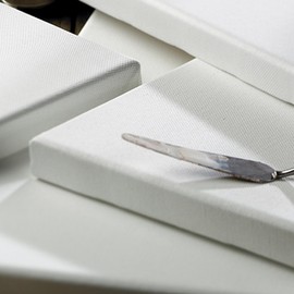 Winsor & Newton Professional Cotton Canvas, 8" x 8"