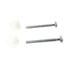 SOMATHERM FOR YOU - Attachment flap toilet with 2 75