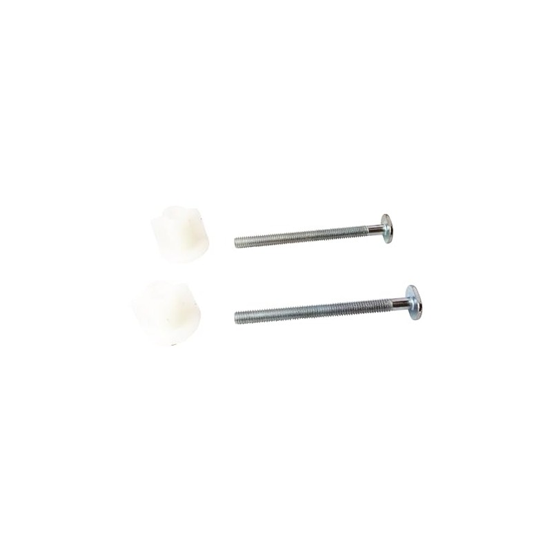 SOMATHERM FOR YOU - Attachment flap toilet with 2 75