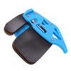 Archery Finger Tab Shooting Tabs Double Layer Leather Tabs Guard