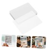 LALAFINA 7 Inches x 200 Sheets Laminating Film Sheets Thermal