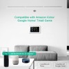 Smart Thermostat, Wi-Fi Smart Programmable Thermostat 5+1+1 Six Periods Voice