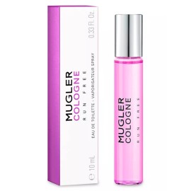 Mugler Cologne Run Free Eau de Toilette 0.3 oz 10 ml Spray