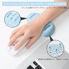 UnivoColors Mouse Wrist Rest Wrist Rest, Reduce Fatigue, Breathable, No