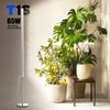 Barrina T1S Standing Grow Light for Indoor Plants with Timer,