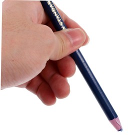 SHOWERORO 2sets Dry Erase Markers Peel-off China Markers for Glass Ceramic Wood More 12pcs*2 Random Color