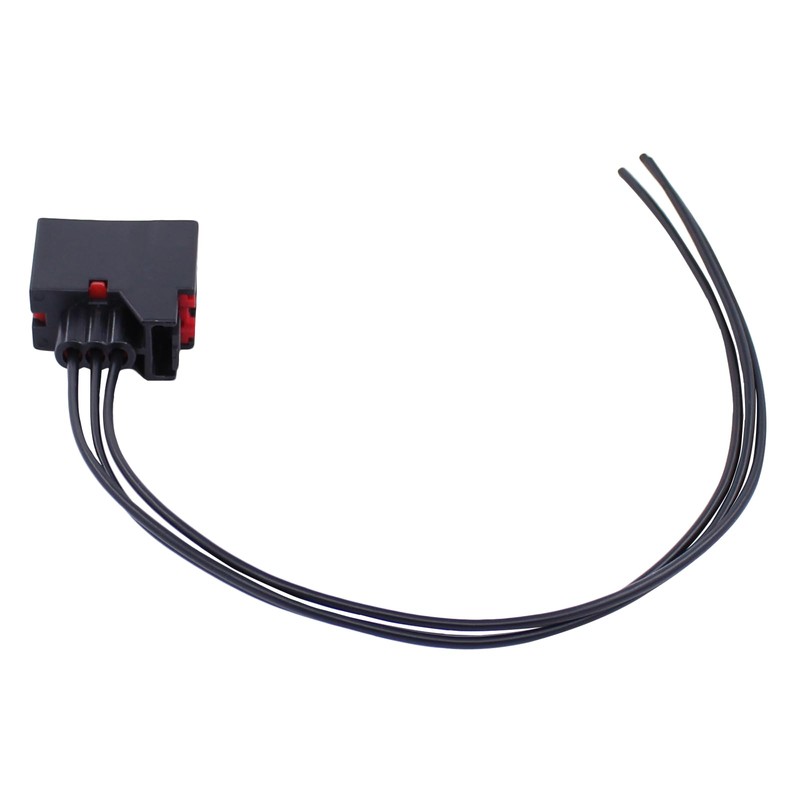 MOTOKU Front Turn Signal Light Socket and Turn Signal Light