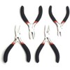 Mannesmann M10840 Electronic Pliers Set 4-Piece