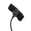 JUYODE 2-Pin K1 Plug to 3.5mm Headset Audio Adapter with