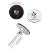 Hood Lock Car Universal Bonnet Cover Lock Key Pin Kit