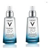 2pc Vichy Minéral 89 Booster Sérum Hidratante Fortificante