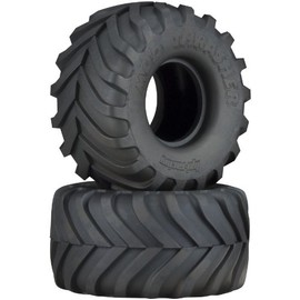 HPI Racing 4894 Mud Thrasher Tires, 135x73mm (2)