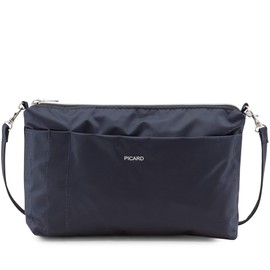 Picard Pouch Switchbag L Basic Woman Nylon 16 x 26 x 5 cm (H/B/T) Women Handbag (7841)