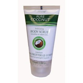 Inecto Pure Coconut Body Scrub 150ml