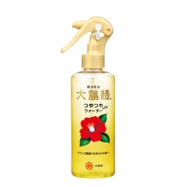 Oshima Tsubaki Hair Water 6.1 fl oz (180 ml) (Damage Repair, Sleep Habits), 6.1 fl oz (180 ml)