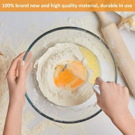 Electric Milk Frother, Egg Beater Hand Mixer Electric Household Kitchen Cooking Tools