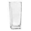 Crisa 8 Vaso City Cuadrado Jaibolero Jaibol Highball 425ml Crisa