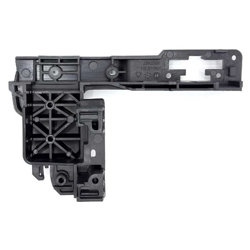 TTocenb N507487 Table Saw Bracket Compatible Replacement for Dewalt DWE7491