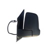Replacement Driver Left Side Mirror with Power Folding Heated and