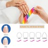 VIVID TELLA Nail File Set Pro Nail Buffer Nail File