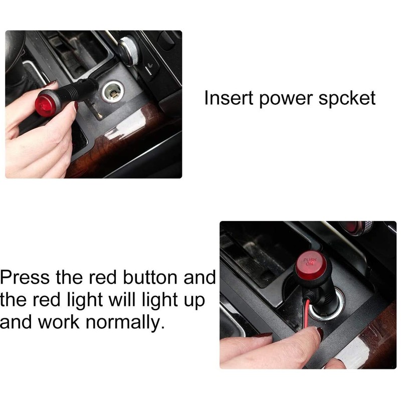 ABUKALIXIN DC12V LED TAXI Sign Cab Roof Top Car Super