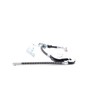 RIDEX Front brake hose