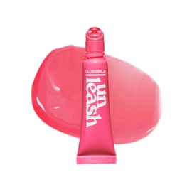 [Unleashia] Sunset Dazzle Gloss Balm #LIp Balm #Gloss Balm #Lip Care #Lip Cosmetic (No.3 Ibiza)