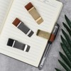 Ehuihuan Pack of 4 Pen Holder Clip, Pen Clip Holder,