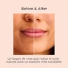 Bálsamo labial hidratante ISDIN Rosa con ácido hialurónico – 24h