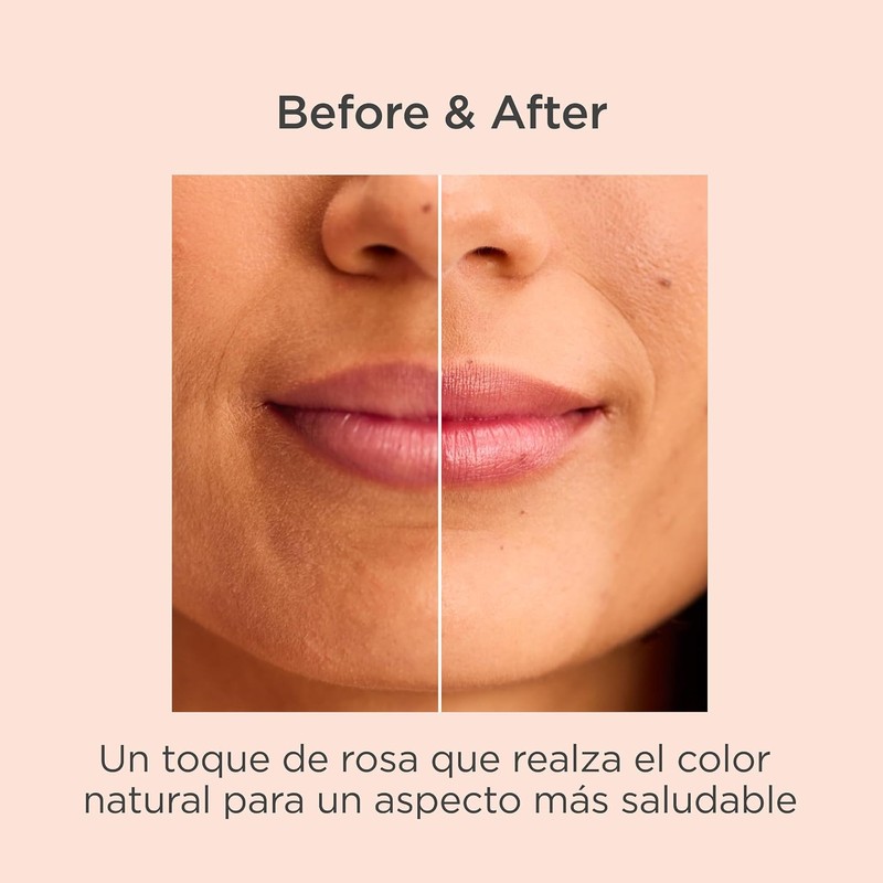 Bálsamo labial hidratante ISDIN Rosa con ácido hialurónico – 24h