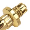 25Pcs Wheel Rim Rivet Nut Stylish Look Easy Installation Spike