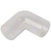 90 Degree Elbow for 63mm Dust Extraction Kit