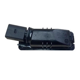 Volkswagen 호환 폴로 5 6R GTI 골프 6 7 파사트 B7 CC 시트 레온 3 이비자 1K8943021 번호판등 노란색 램 Volkswagen Compatible Polo 5 6R GTI Golf 6 7 Passat B7 CC Seat Leon 3 Ibiza 1K8943021 License Plate Yellow Lamp [01 2Piece]