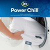 Serta Power Chill - Proteggi cuscino rinfrescante, antimacchia e con