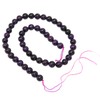4pcs Natural Stone Tiger Eye Round Beads Bracelet Tiger Eye