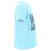 playera de sol para bebés y niños, Azul, 12 Años