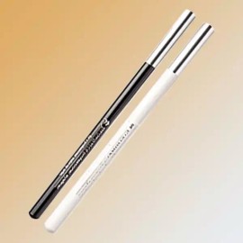 Provence 프로랑스 프로페셔널 아이라이너 펜슬 우드타입 Prolance Professional Eyeliner Pencil Wood Type [02 Black]