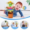 Baby Toys Dancing Talking Cactus Toy for Boys Girls,13"/33cm Singing