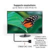 Club3D Cable DVI to VGA 3 m