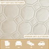 ZNSAYOTX Ultimate Cozy Blankets (68"x82") 100% Waterproof Bed Mat Blanket