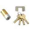 Daytime Edison Sepa Replacement Cylinder PMK 4 Piece Key Hds – PM
