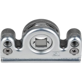 Siegenia Worm Housing Replacement Part for Repair of Window and Balcony Door Gears I Replacement Housing Screwable