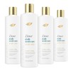 Dove Nutritive Solutions Conditioner, Daily Moisture 12 oz, 4 ct
