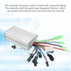 36V 250W 350W Electric Bike Brushless Motor Controller with 810LED