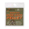 Drennan Wide Gape Pellet Hooks - Barbless Size 10